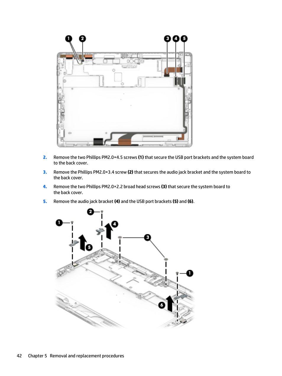 HP Spectre x2 User Manual | Page 52 / 71