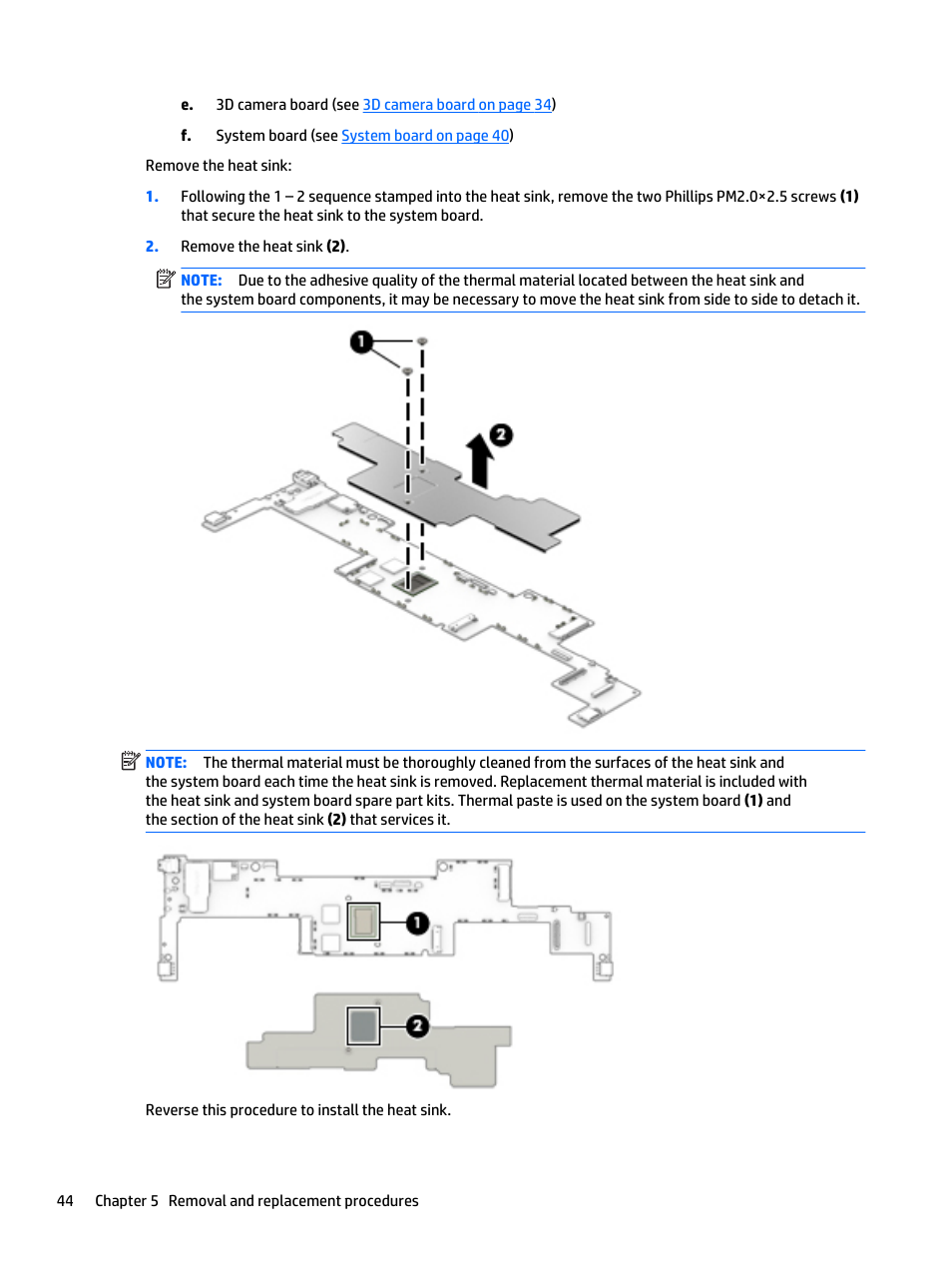 HP Spectre x2 User Manual | Page 54 / 71