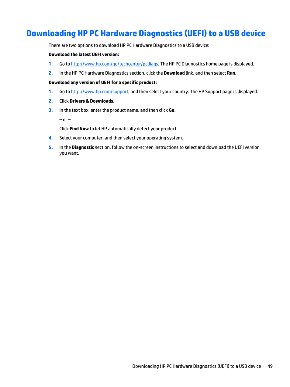 HP Spectre x2 User Manual | Page 59 / 71
