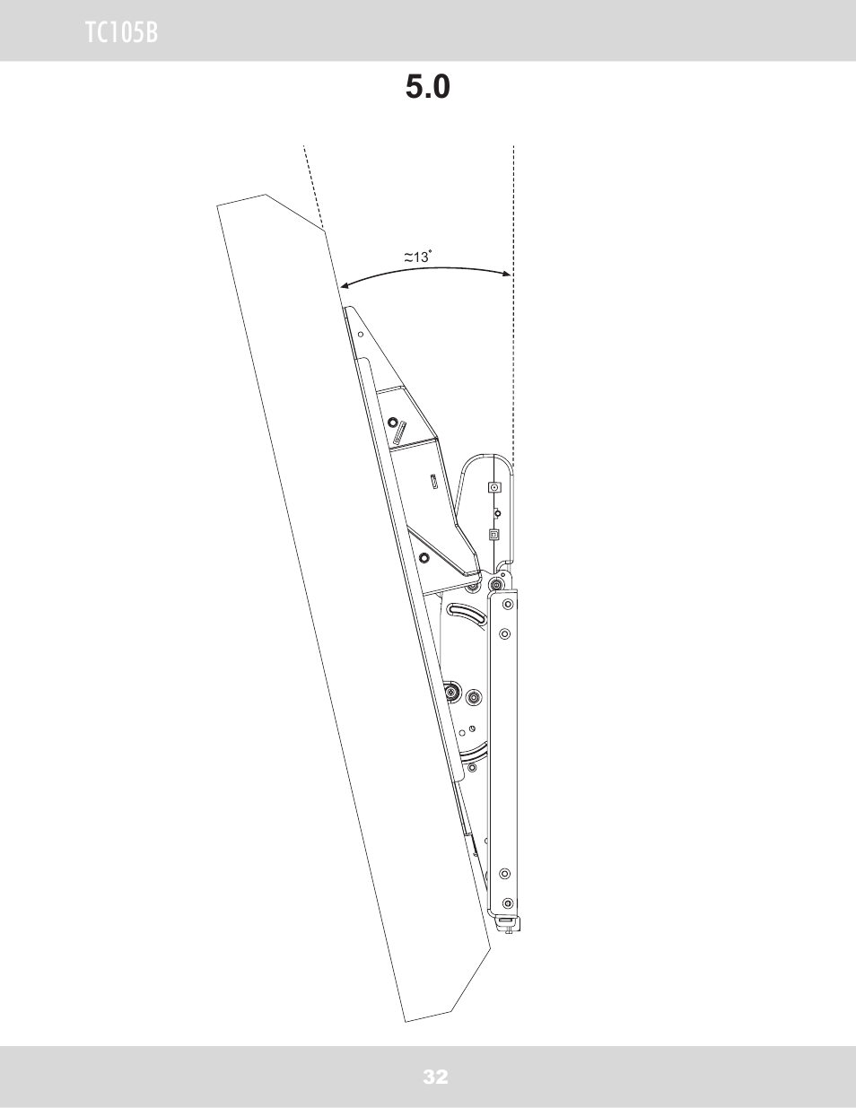 Tc105b | WallWizard TC105B User Manual | Page 33 / 59