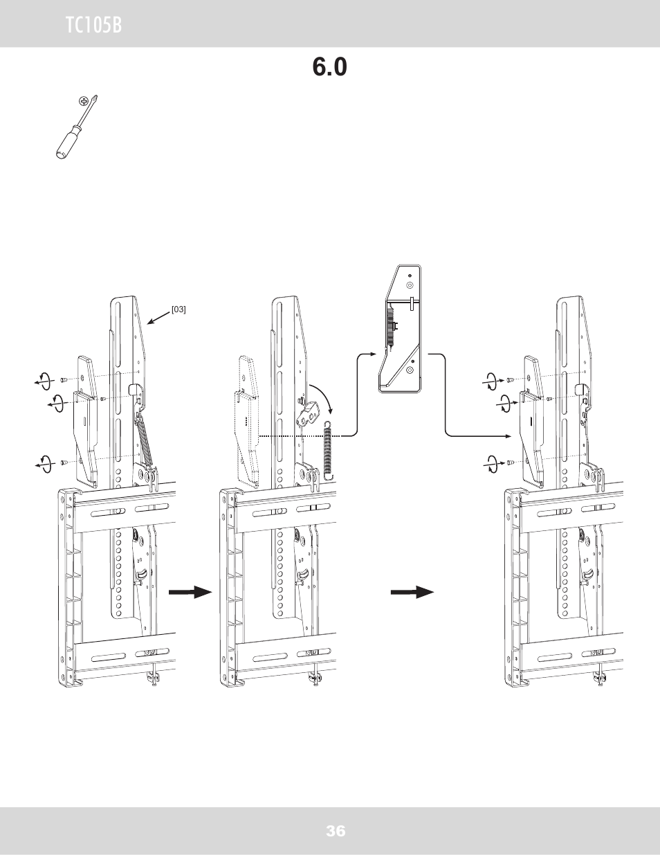 Tc105b | WallWizard TC105B User Manual | Page 37 / 59