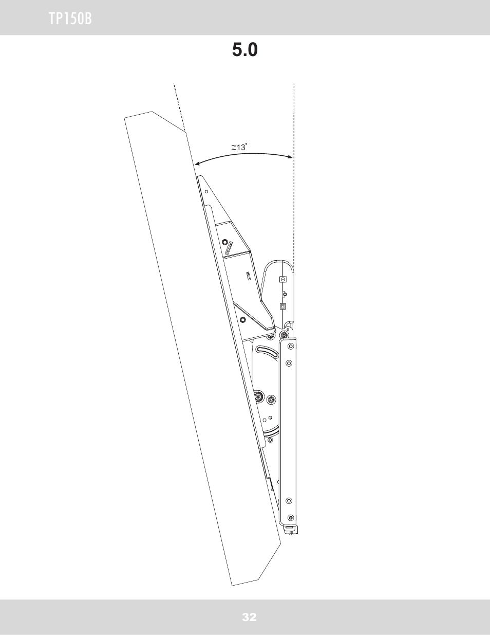 Tp150b | WallWizard TP150B User Manual | Page 33 / 59