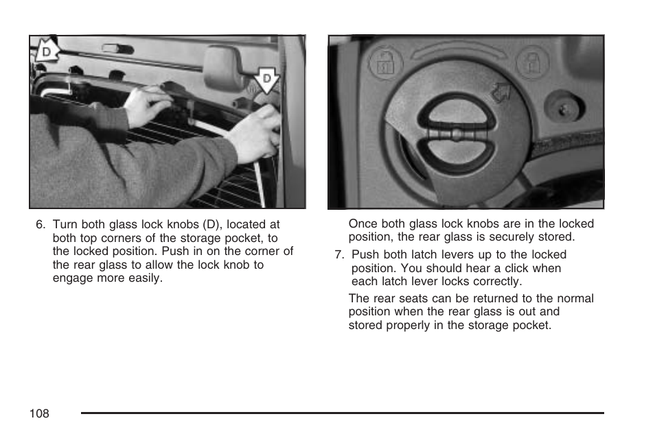 Cadillac 2007 Escalade EXT User Manual | Page 108 / 580