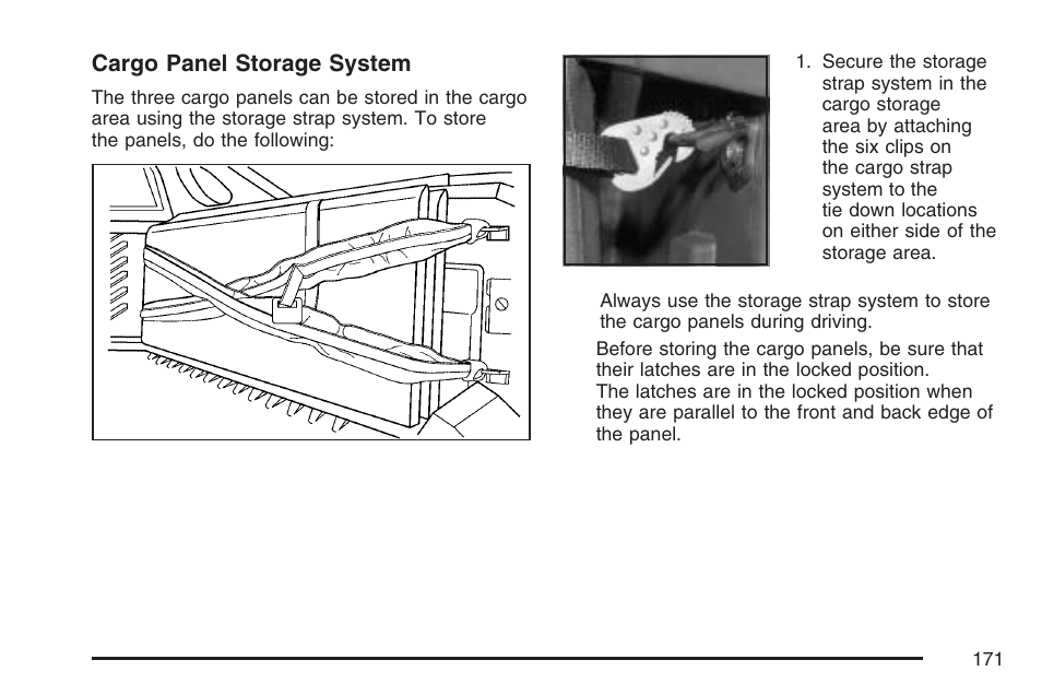 Cadillac 2007 Escalade EXT User Manual | Page 171 / 580