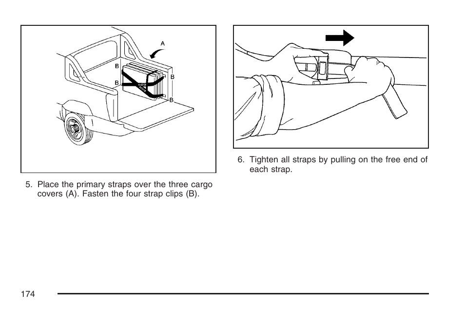 Cadillac 2007 Escalade EXT User Manual | Page 174 / 580