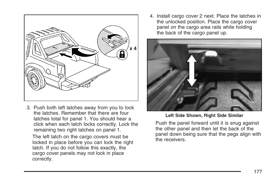 Cadillac 2007 Escalade EXT User Manual | Page 177 / 580