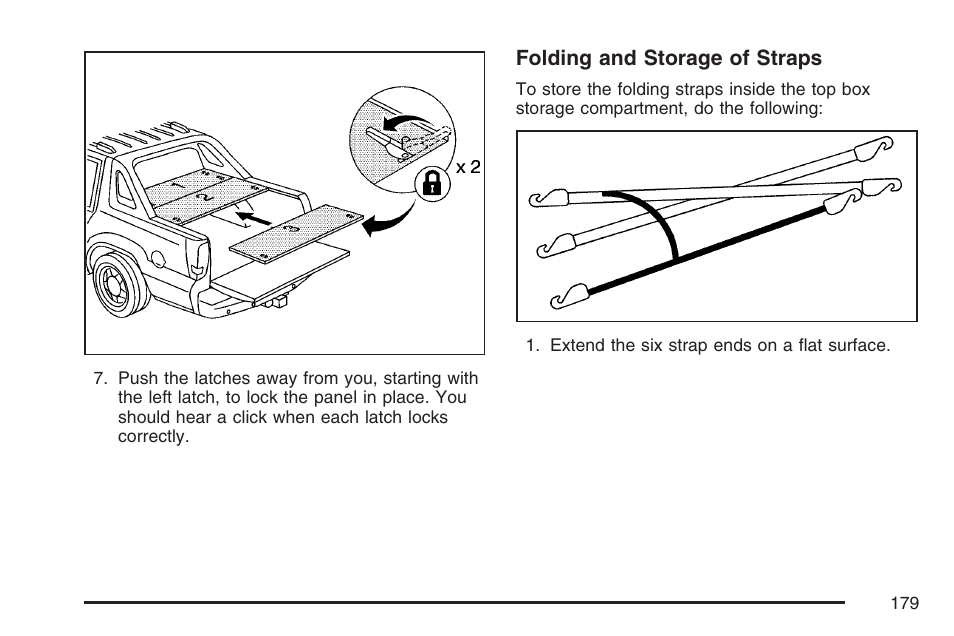 Cadillac 2007 Escalade EXT User Manual | Page 179 / 580