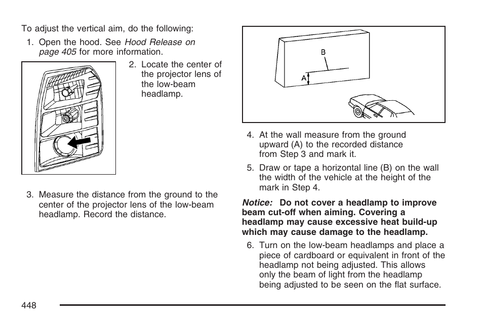 Cadillac 2007 Escalade EXT User Manual | Page 448 / 580