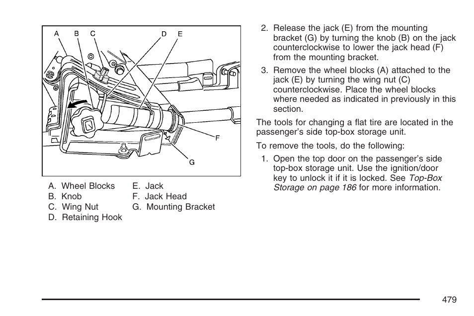 Cadillac 2007 Escalade EXT User Manual | Page 479 / 580