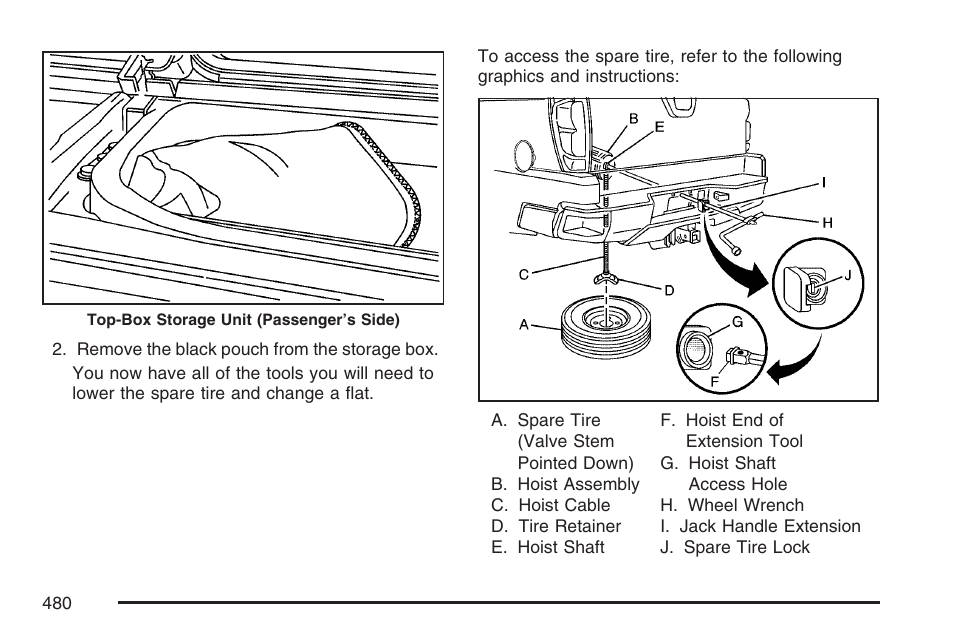 Cadillac 2007 Escalade EXT User Manual | Page 480 / 580