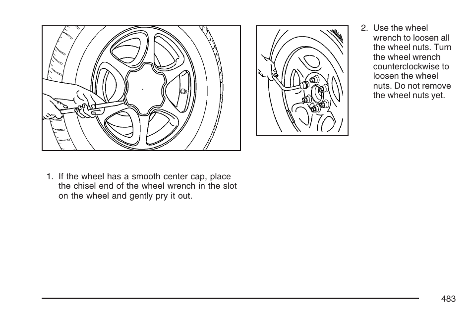 Cadillac 2007 Escalade EXT User Manual | Page 483 / 580