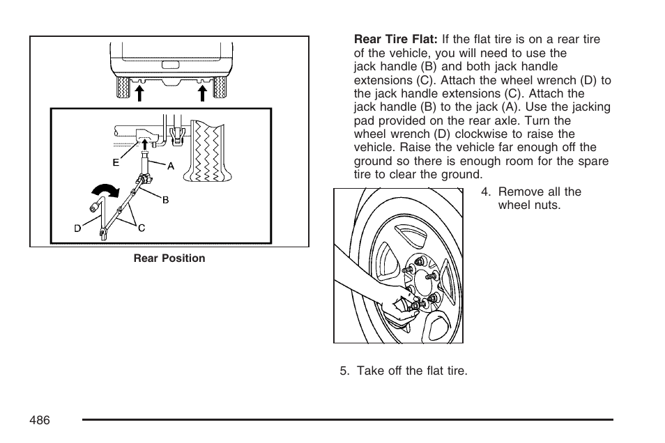 Cadillac 2007 Escalade EXT User Manual | Page 486 / 580