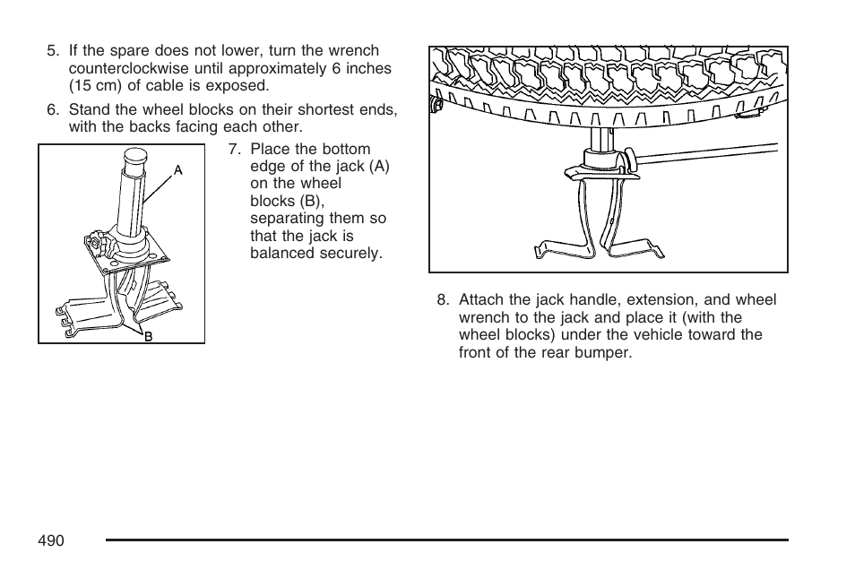 Cadillac 2007 Escalade EXT User Manual | Page 490 / 580