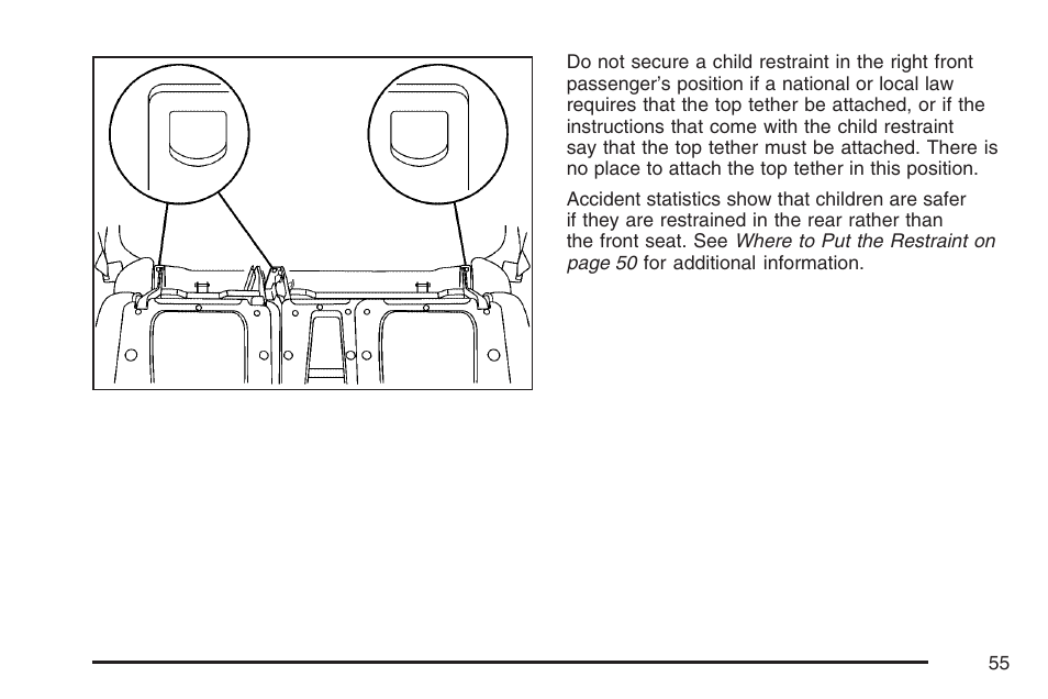 Cadillac 2007 Escalade EXT User Manual | Page 55 / 580
