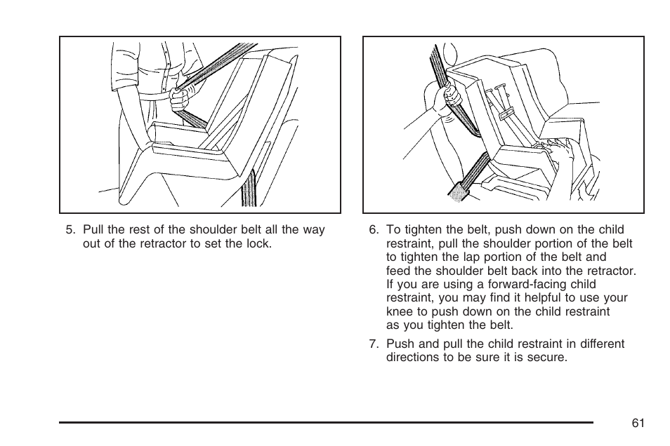 Cadillac 2007 Escalade EXT User Manual | Page 61 / 580