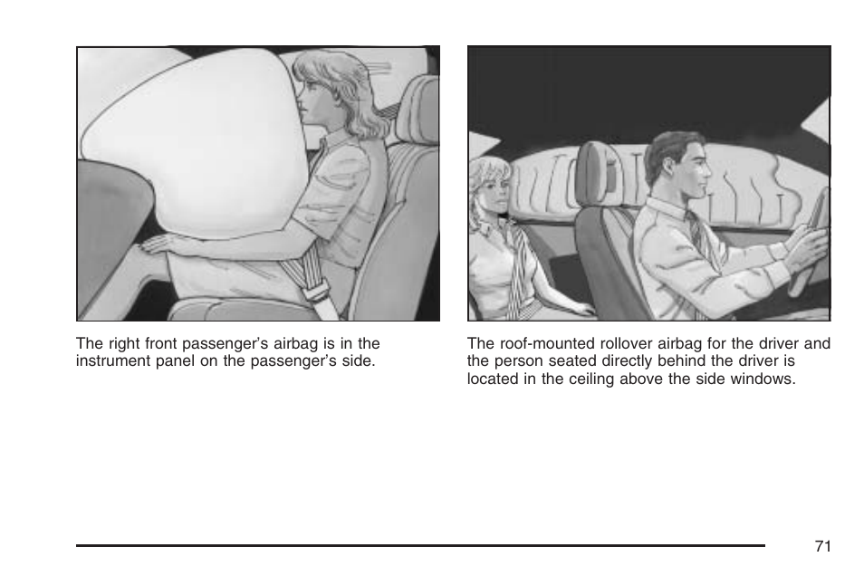 Cadillac 2007 Escalade EXT User Manual | Page 71 / 580