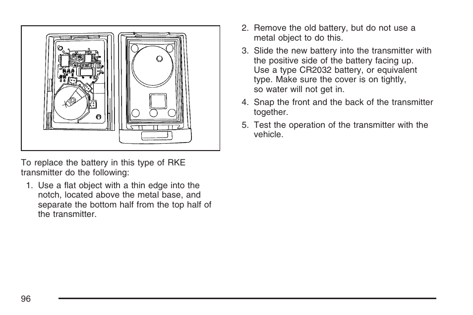 Cadillac 2007 Escalade EXT User Manual | Page 96 / 580