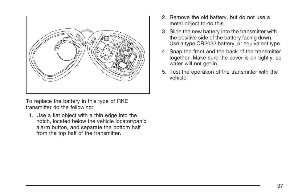 Cadillac 2007 Escalade EXT User Manual | Page 97 / 580