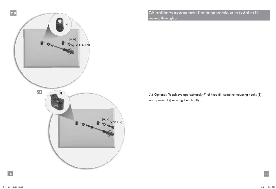 WallWizard DM65 User Manual | Page 10 / 16