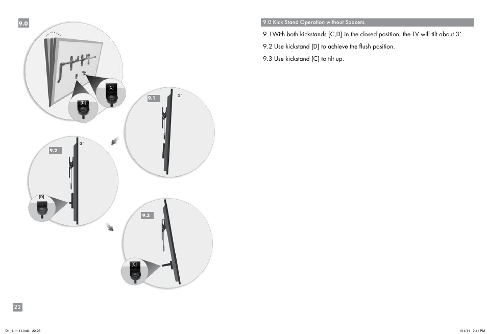 WallWizard DM65 User Manual | Page 12 / 16