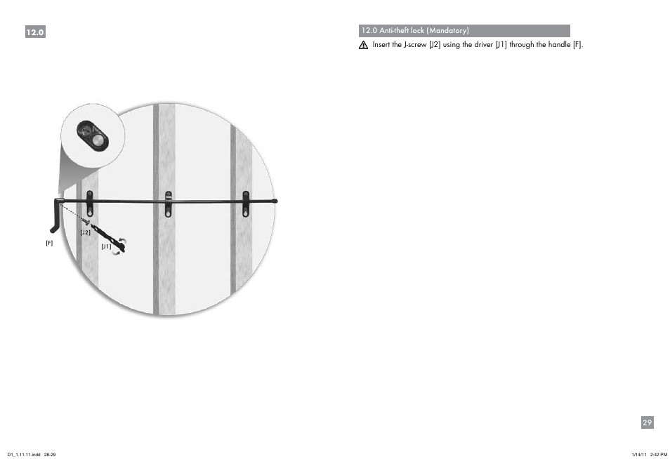 WallWizard DM65 User Manual | Page 15 / 16