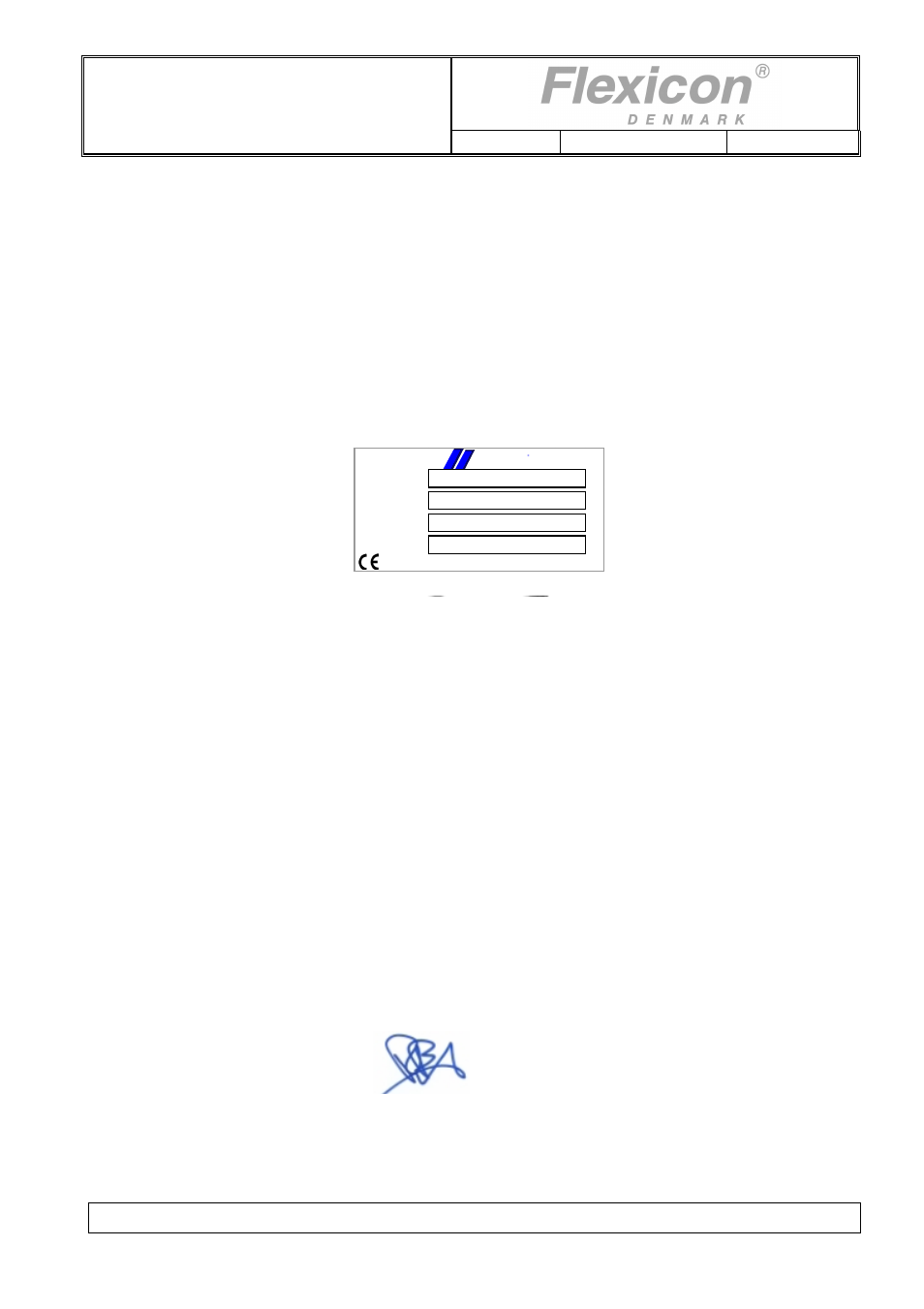 Operator’s manual ebu250, Declaration of conformity | Watson-Marlow EBU250 User Manual | Page 3 / 8