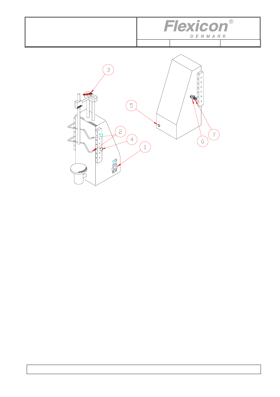 Operator’s manual ebu250 | Watson-Marlow EBU250 User Manual | Page 6 / 8
