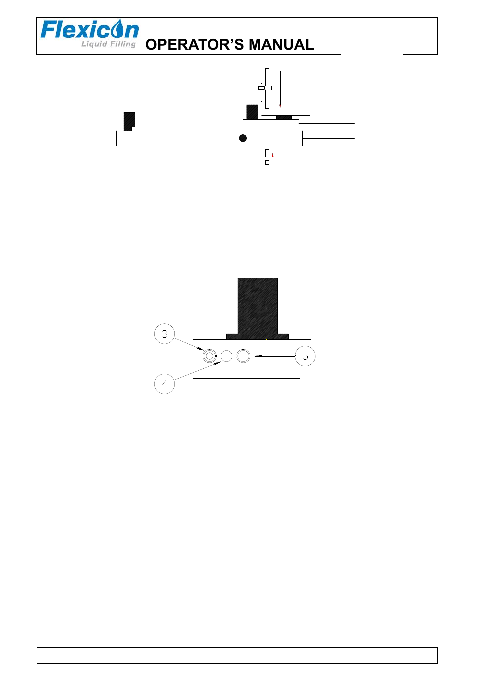 Installation of compressed air, Operator’s manual, Ff20 | Watson-Marlow FF20 User Manual | Page 7 / 24