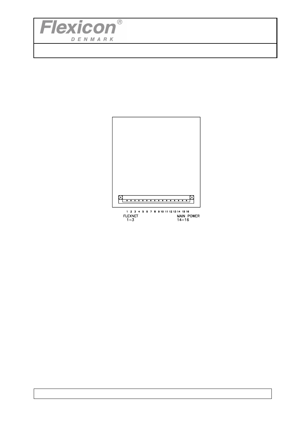 Operators manual, Gd30p | Watson-Marlow GD30P User Manual | Page 6 / 14