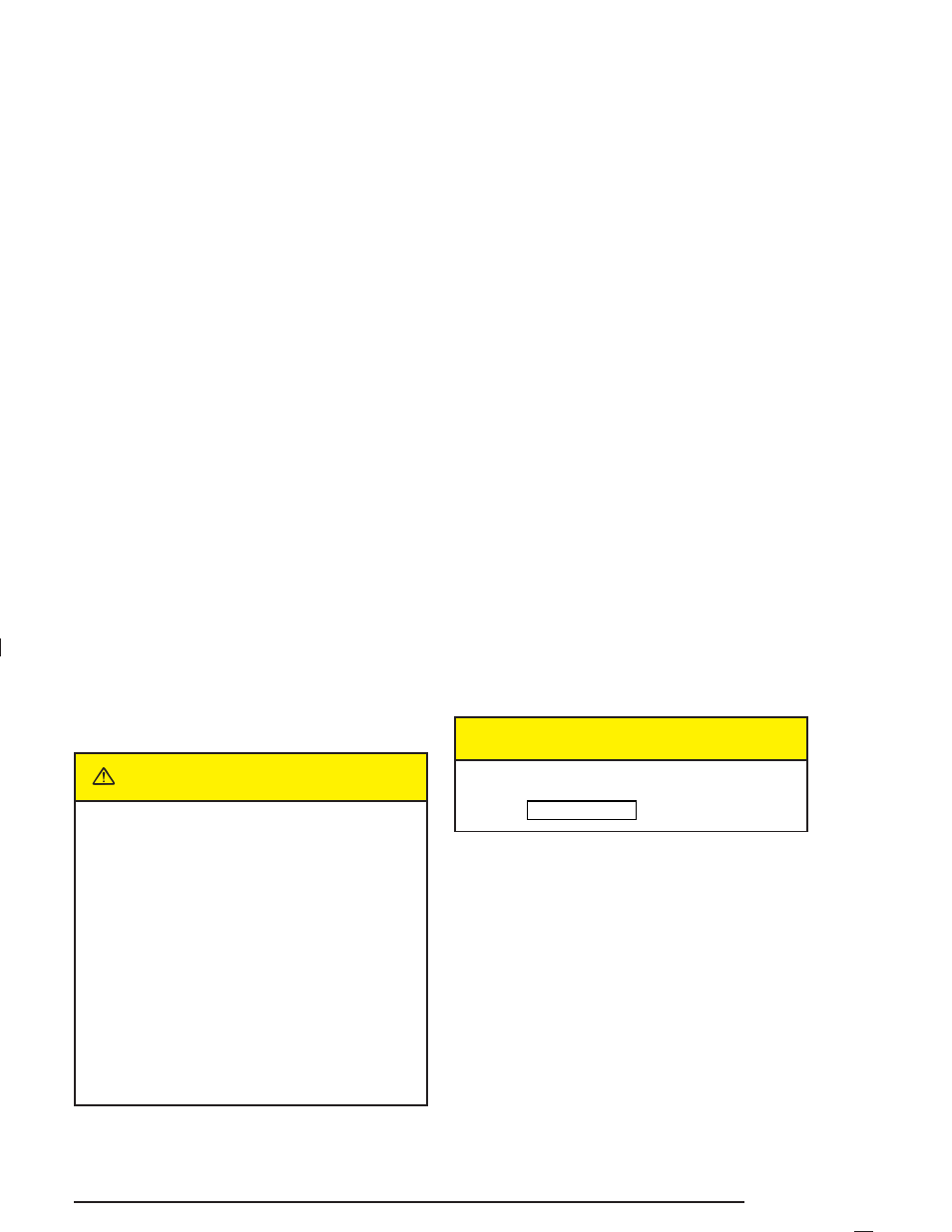 Liftgate/liftglass, Liftgate/liftglass -13, Caution | Cadillac 2004 Escalade ESV User Manual | Page 107 / 472