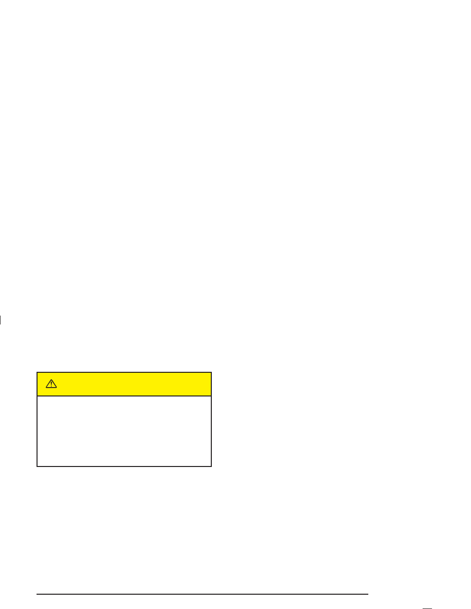 Cargo cover, Cargo cover -45, Caution | Cadillac 2004 Escalade ESV User Manual | Page 139 / 472