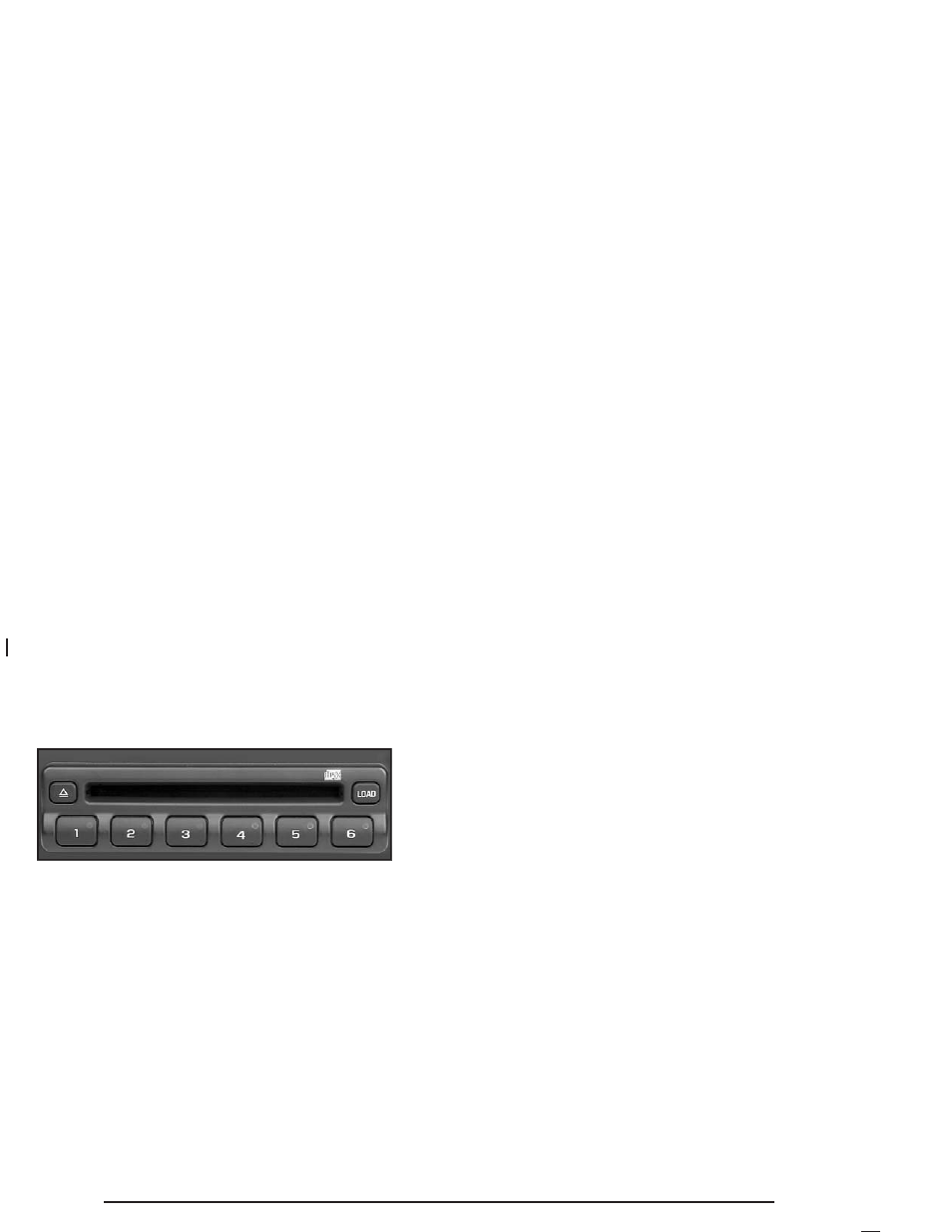 Cd changer, Cd changer -92 | Cadillac 2004 Escalade ESV User Manual | Page 234 / 472