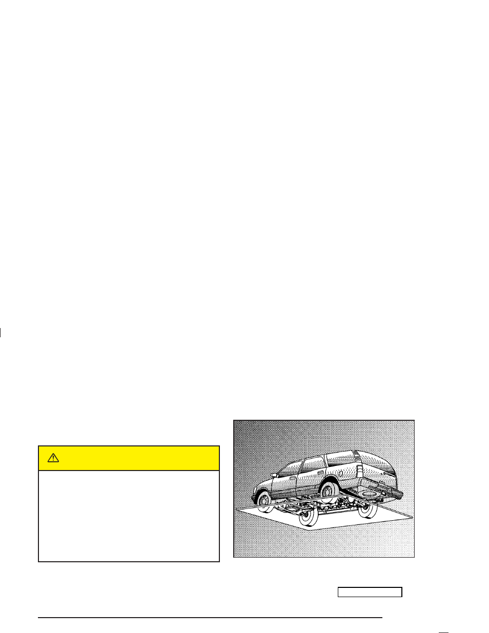 Control of a vehicle, Control of a vehicle -5, Caution | Cadillac 2004 Escalade ESV User Manual | Page 247 / 472