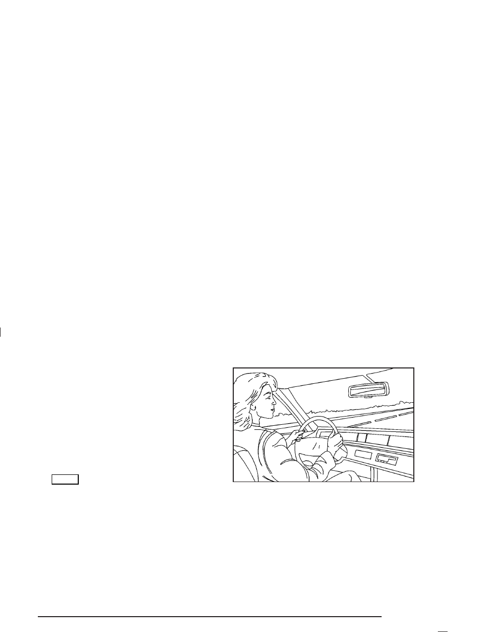 Steering in emergencies | Cadillac 2004 Escalade ESV User Manual | Page 255 / 472