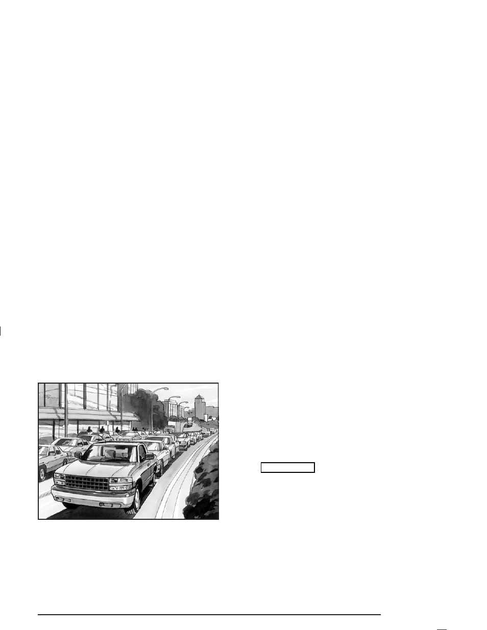 City driving, City driving -35 | Cadillac 2004 Escalade ESV User Manual | Page 277 / 472