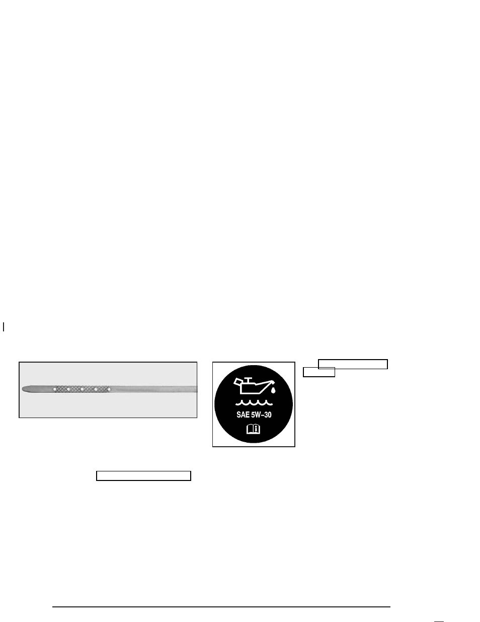 When to add engine oil, What kind of engine oil to use | Cadillac 2004 Escalade ESV User Manual | Page 318 / 472