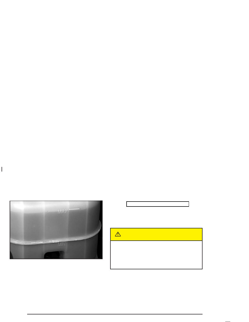 Caution | Cadillac 2004 Escalade ESV User Manual | Page 344 / 472