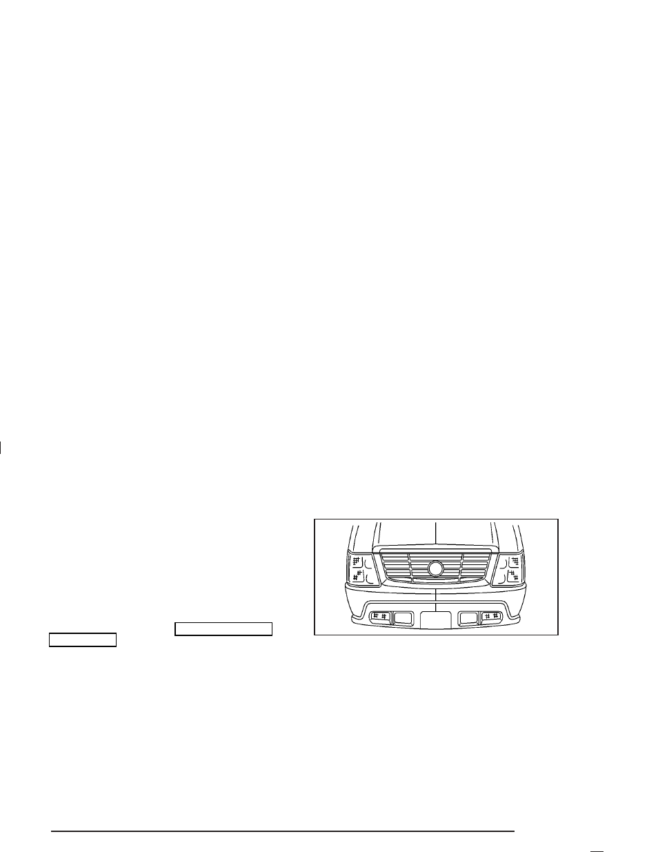 Headlamp aiming, Headlamp aiming -49 | Cadillac 2004 Escalade ESV User Manual | Page 355 / 472