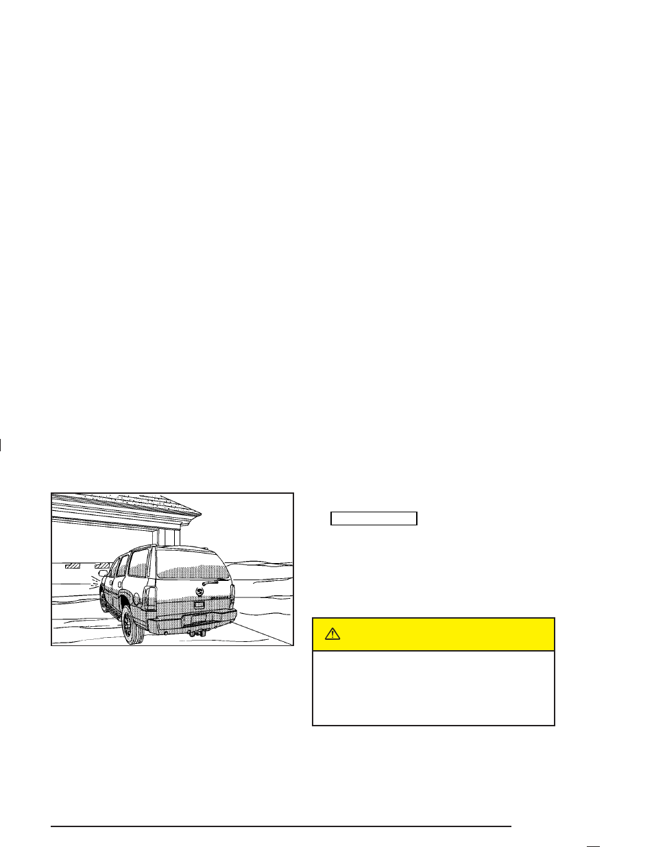 Bulb replacement, High intensity discharge (hid) lighting, Bulb replacement -53 | High intensity discharge (hid) lighting -53, Caution | Cadillac 2004 Escalade ESV User Manual | Page 359 / 472