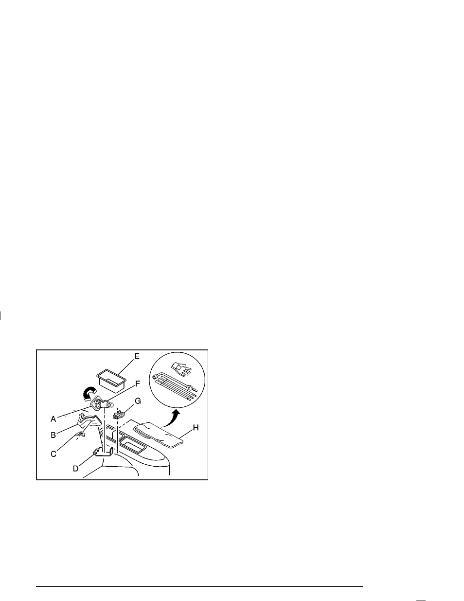 Cadillac 2004 Escalade ESV User Manual | Page 389 / 472