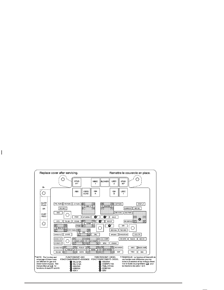 Cadillac 2004 Escalade ESV User Manual | Page 420 / 472