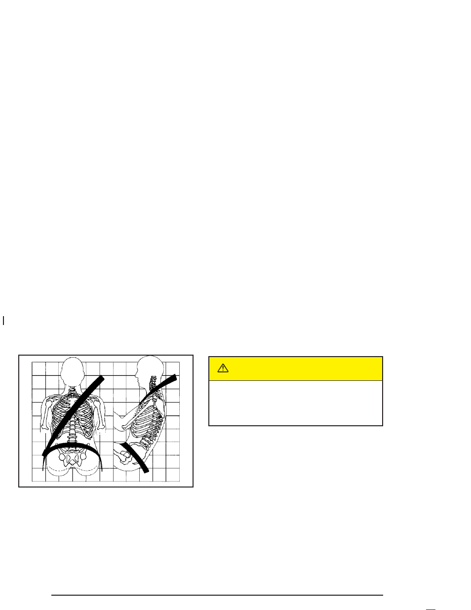 Caution | Cadillac 2004 Escalade ESV User Manual | Page 50 / 472