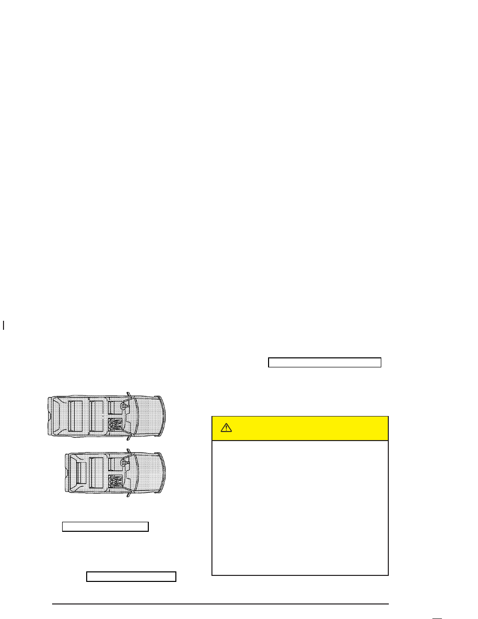 Securing a child restraint in the right, Front seat position -70, Caution | Cadillac 2004 Escalade ESV User Manual | Page 76 / 472