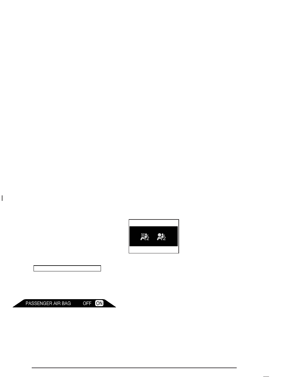 Passenger sensing system, Passenger sensing system -82 | Cadillac 2004 Escalade ESV User Manual | Page 88 / 472