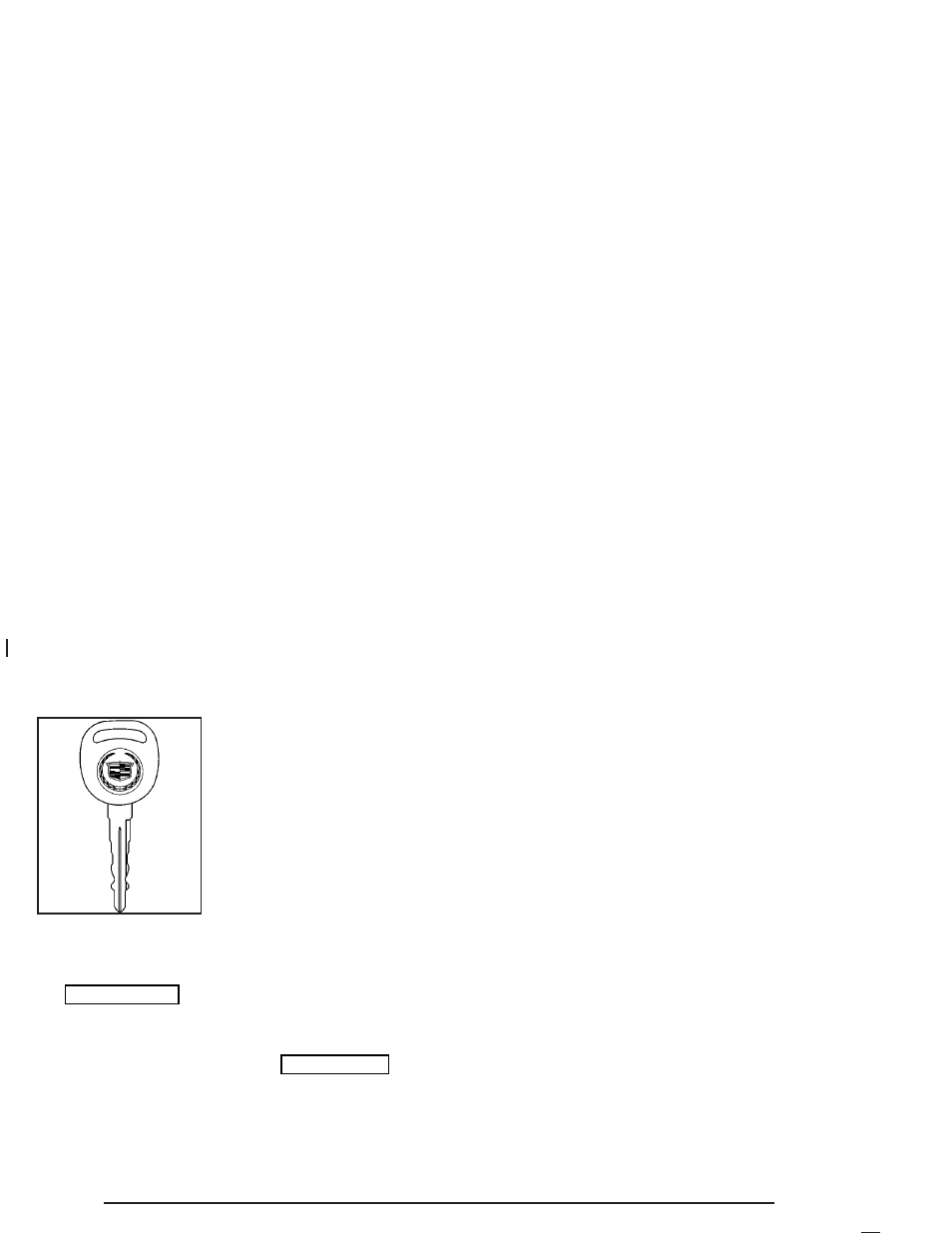 Remote keyless entry system, Remote keyless entry system -4 | Cadillac 2004 Escalade ESV User Manual | Page 98 / 472