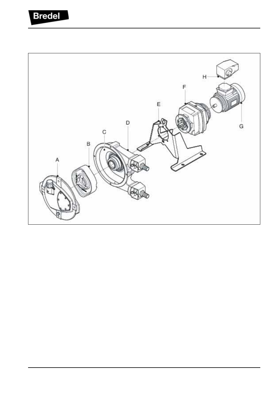 2 construction of the pump, 3 operation of the pump | Watson-Marlow Bredel 10 User Manual | Page 17 / 68