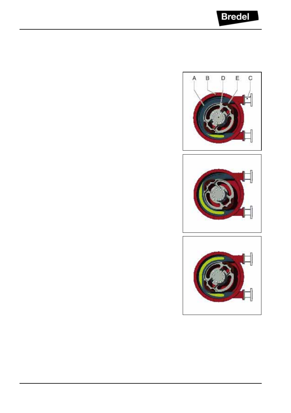 Watson-Marlow Bredel 10 User Manual | Page 18 / 68