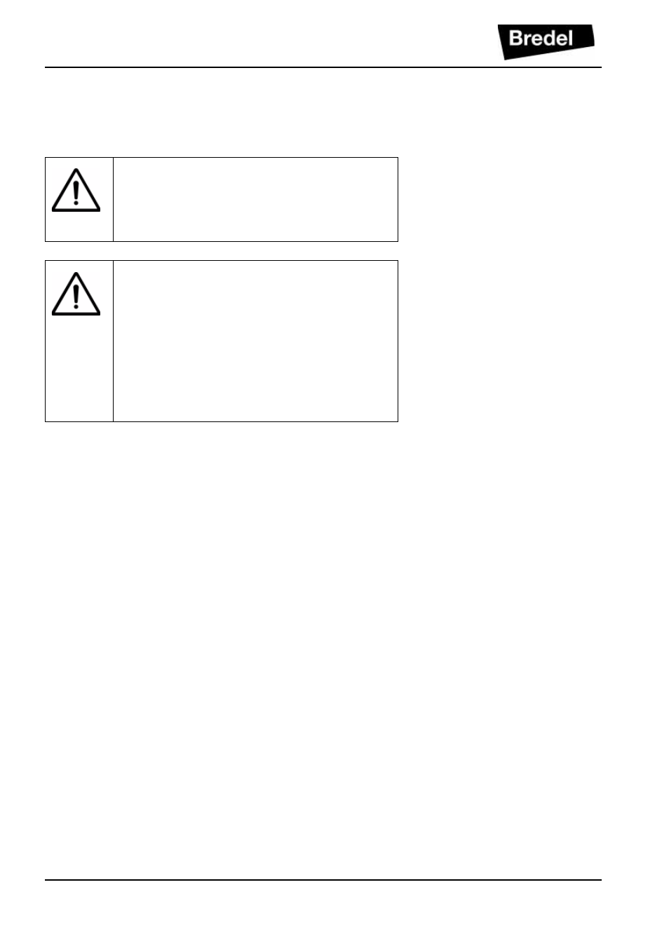 6 commissioning, 1 preparations, 2 commissioning | Watson-Marlow Bredel 10 User Manual | Page 26 / 68