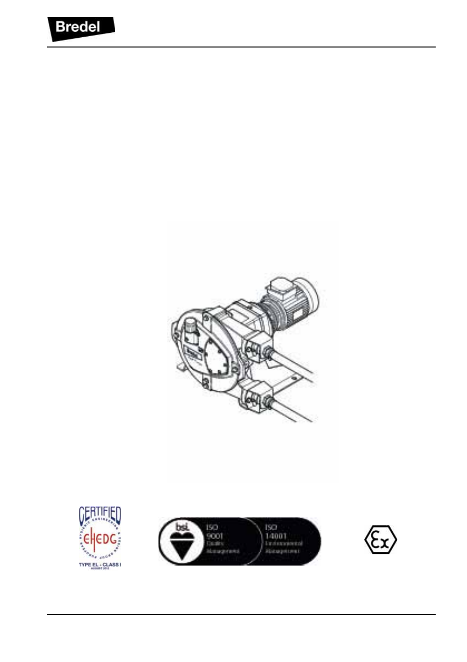 Watson-Marlow Bredel 10 User Manual | Page 3 / 68