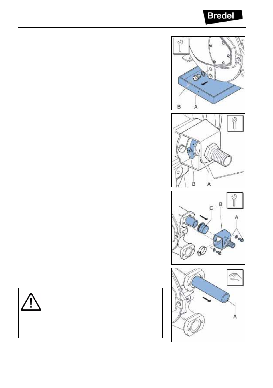 Watson-Marlow Bredel 10 User Manual | Page 32 / 68